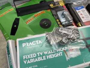 Group of garage products - 5
