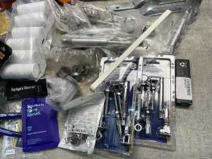 Group of garage products - 4