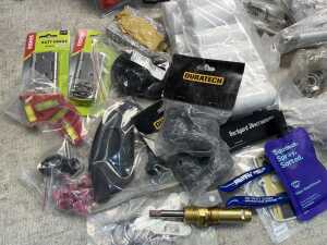 Group of garage products - 5