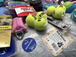 Group of pet products - 2