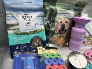 Group of pet products - 3