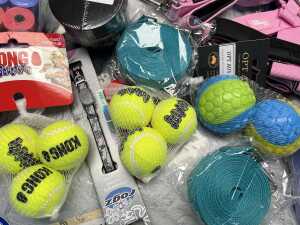 Group of pet products - 5