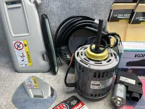 Group of garage equipment - 2