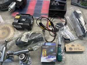Group of garage equipment - 5