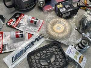 Group of garage equipment - 6