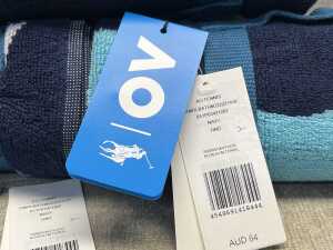 Three Ralph Lauren Australian Open towels - 2