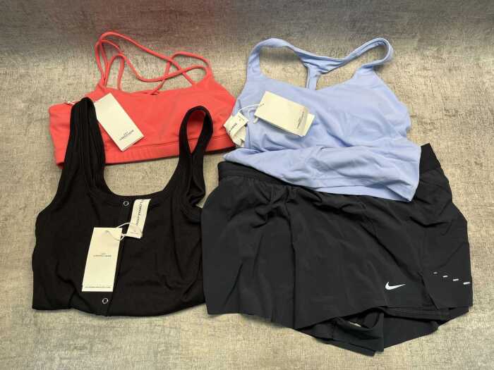 Group of Women's activewear size L