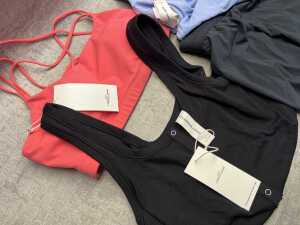 Group of Women's activewear size L - 2