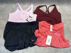 Group of Women's activewear size L