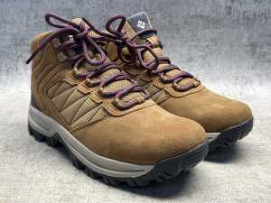 Columbia Transverse Suede Wide size US 7.5 Women's - 3