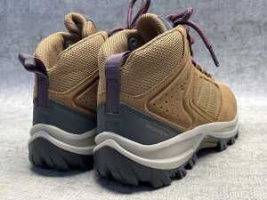 Columbia Transverse Suede Wide size US 7.5 Women's - 4