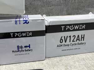 Group of batteries - 2