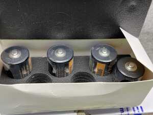 Group of batteries - 4