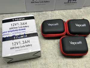 Group of batteries - 5