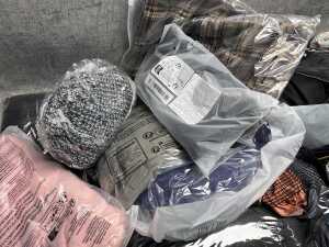 Large group of assorted clothing - 3
