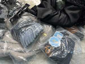 Large group of assorted clothing - 5