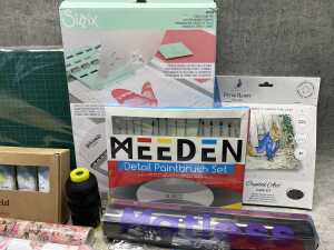 Group of arts & crafts - 2
