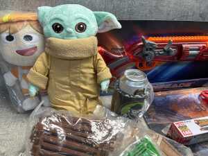 Group of kids toys - 2