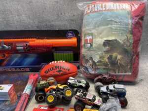 Group of kids toys - 3