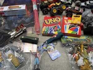 Group of kids toys - 4