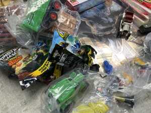 Group of kids toys - 5