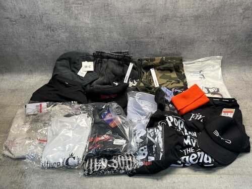 Group of Men's clothing size L