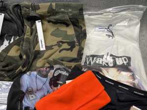 Group of Men's clothing size L - 2