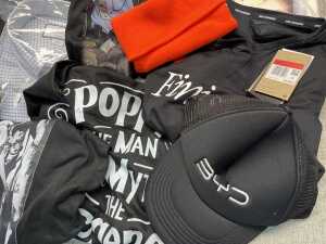 Group of Men's clothing size L - 5