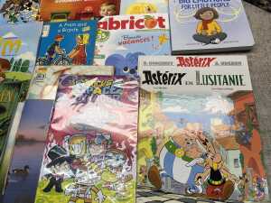 Group of kids books - 4
