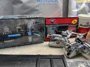 Group of garage products - 3