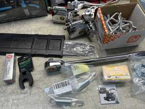 Group of garage products - 5