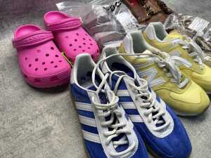 Group of Women's shoes - 2