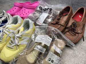 Group of Women's shoes - 3