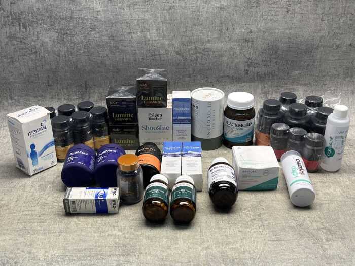 Group of vitamins