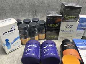 Group of vitamins - 2