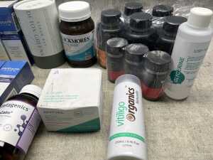 Group of vitamins - 3