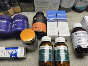 Group of vitamins - 4