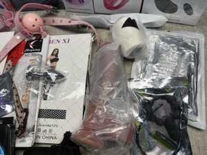 Group of adult products - 4