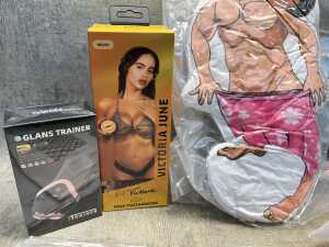 Group of adult products - 2