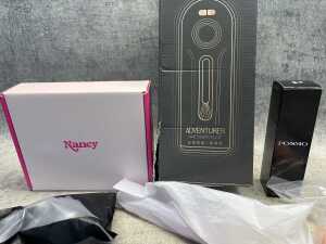 Group of adult products - 2