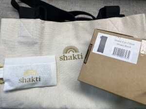 Group of Shakti yoga products - 3