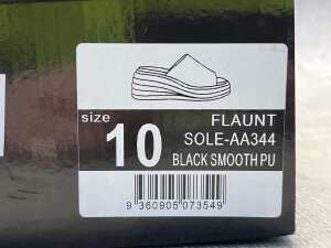 Therapy Flaunt size 10 - 5