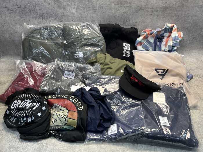 Group of Men's clothing size XXL+
