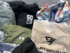 Group of Men's clothing size XXL+ - 2
