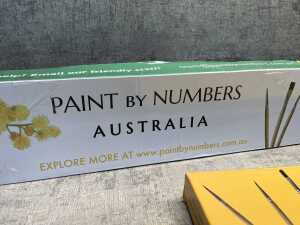 Four packs of Paint By Numbers - 3