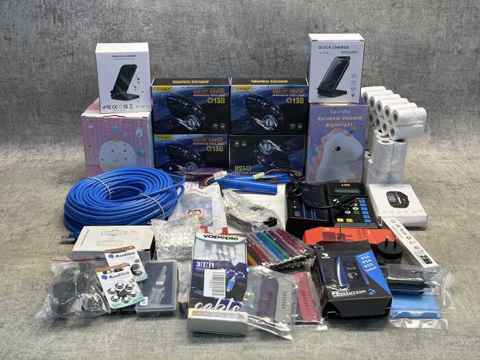 Group of tech