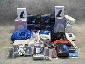 Group of tech