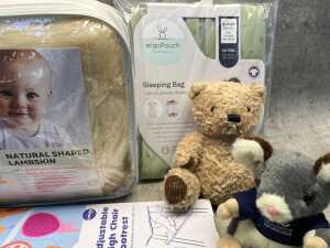 Group of baby products - 2