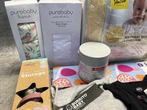 Group of baby products - 3