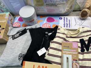 Group of baby products - 4